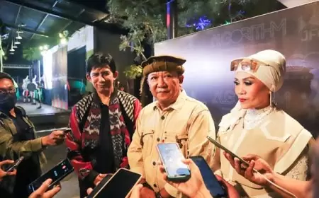 Bupati Jember Launching JFC 2024