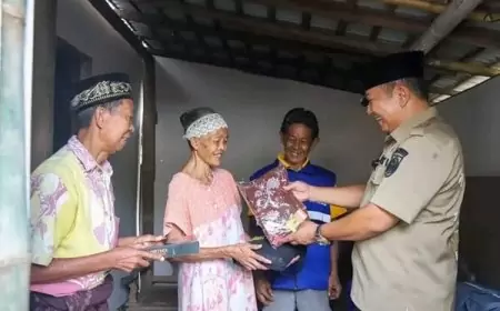 Renovasi 5 Ribu Rumah, Bupati: Warga Jember Harus Tinggal di Rumah yang Layak