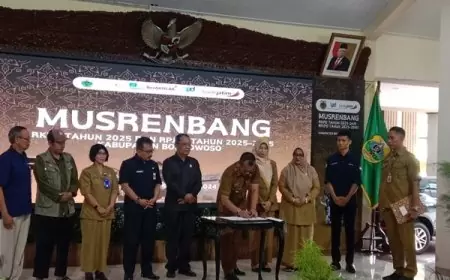 Pemkab Bondowoso Klaim 5 Indikator Kinerja Makro Membaik