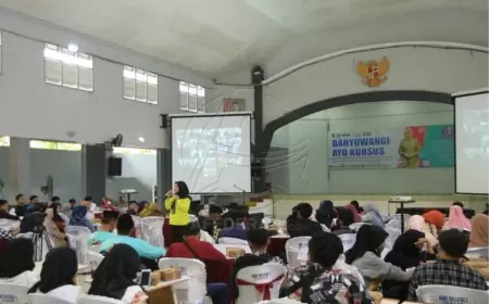 Banyuwangi Ayo Kursus Cara Pemkab Tumbuhkan Jiwa Kewirausahaan