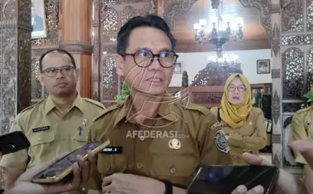 Pj Bupati Tulungagung Akan Terbitkan SE Larangan Penggunaan Mobil Dinas untuk Mudik Lebaran 2024