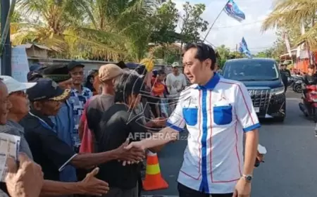 Raih Kemenangan Telak di Pemilu 2024 Dapil Jatim VII, Edy Baskoro Yudhoyono Ucapkan Terimakasih untuk Masyarakat