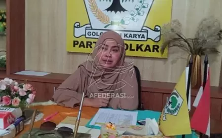 DPD Partai Golkar Trenggalek Usulkan Nama Bacalon Pilkada 2024 ke DPP