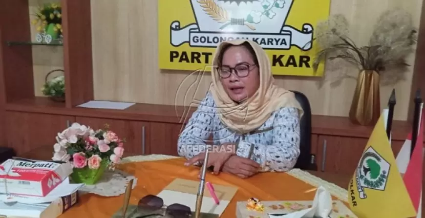 Partai Golkar Kabupaten Trenggalek Raih 5 Kursi DPRD dari 6 Dapil dalam Hasil Pemilu 2024