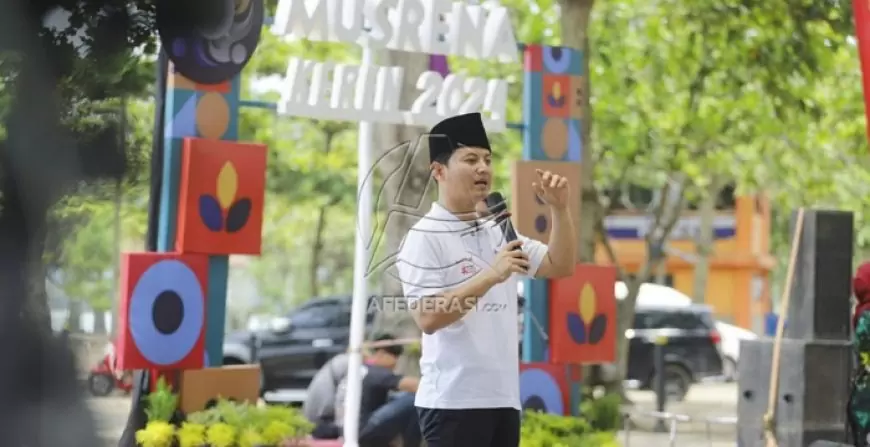 Pemkab Trenggalek Gelar Musrena Keren di Pantai Prigi 360, Watulimo