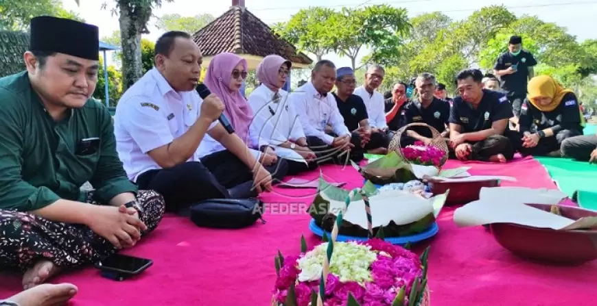 RSUD dr Iskak Tulungagung Gelar Doa Bersama dan Ziarah ke Makam Pasien Tanpa Identitas