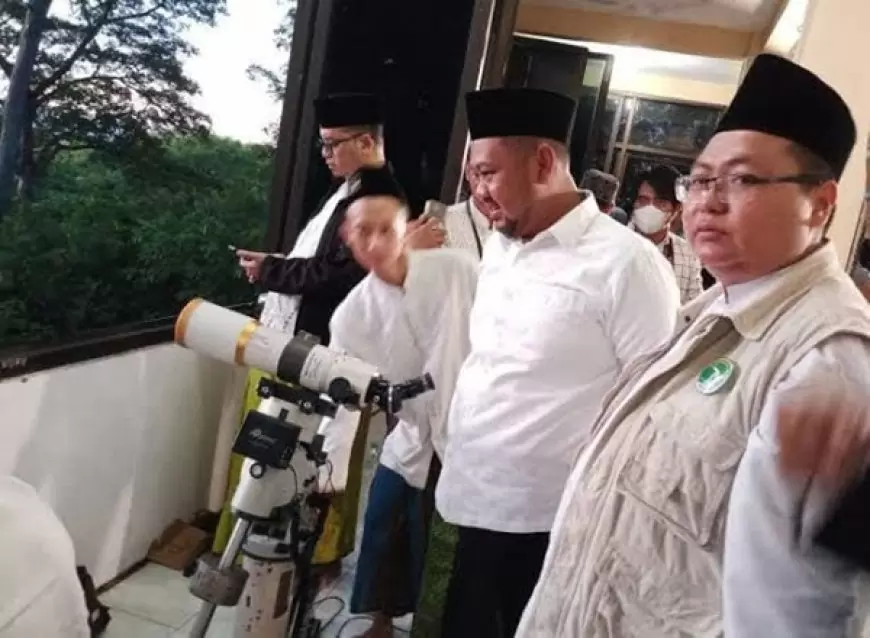 LFNU Gresik Prediksi NU - Muhammadiyah Beda Awal Puasa dan Lebaran Sama