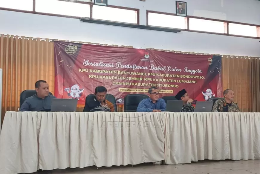 Tahapan Seleksi Calon Anggota KPU Kabupaten/Kota di Jatim Dimulai 8 Maret 2024