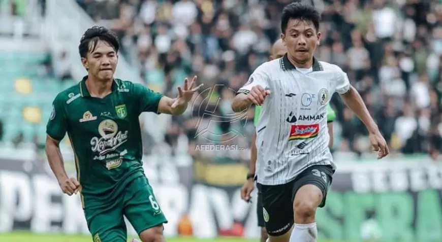 Gelandang PSS Sleman Wahyudi Hamisi Dibanned 3 Pertandingan dan Denda Rp25 juta Oleh Komdis PSSI, Bonek : Sanksi Receh