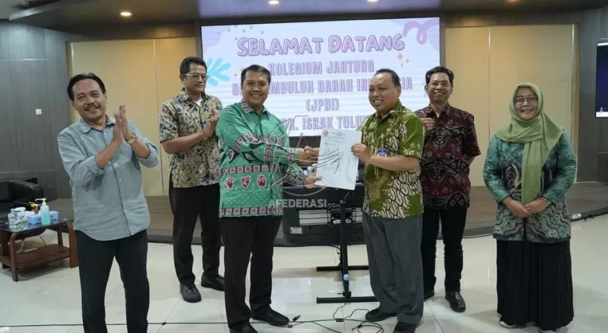 Miliki Sarpras Lengkap, RSUD dr Iskak Tulungagung Siap Selenggarakan Pendidikan Felosip Kardiologi Intervensi