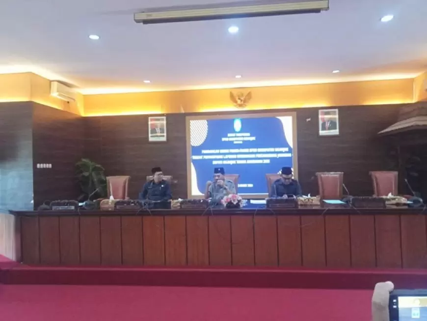 Fraksi DPRD Nganjuk Soroti Layanan Kesehatan