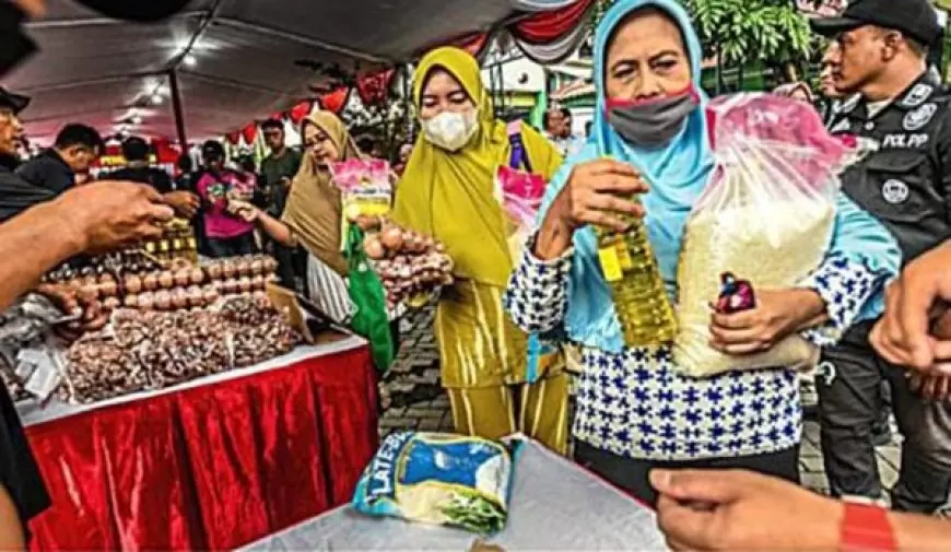 Pemkot Bikin Penimbun Sembako Gulung Tikar, Gelar Pasar Murah 244 Titik