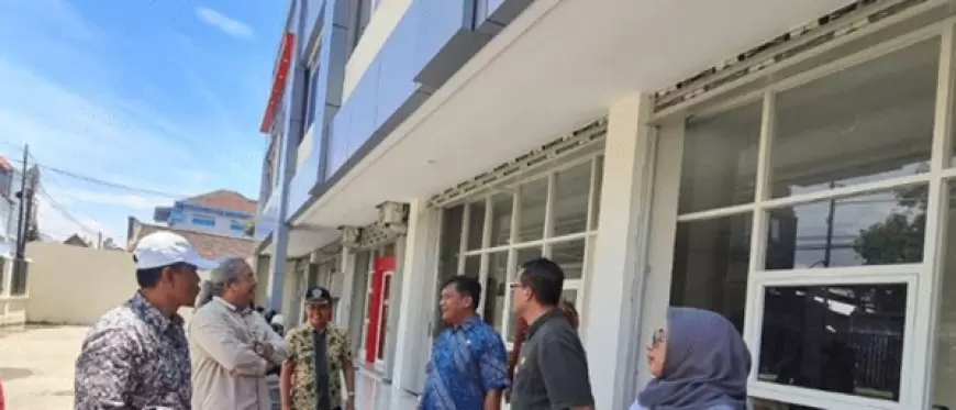 Optimalisasi Layanan, DPRD Tulungagung Desak Pemindahan Segera ke Kantor Baru