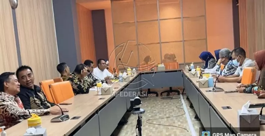 DPRD Tulungagung Kunjungi Kementerian Kesehatan RI untuk Bahas Peningkatan Layanan Kesehatan Daerah