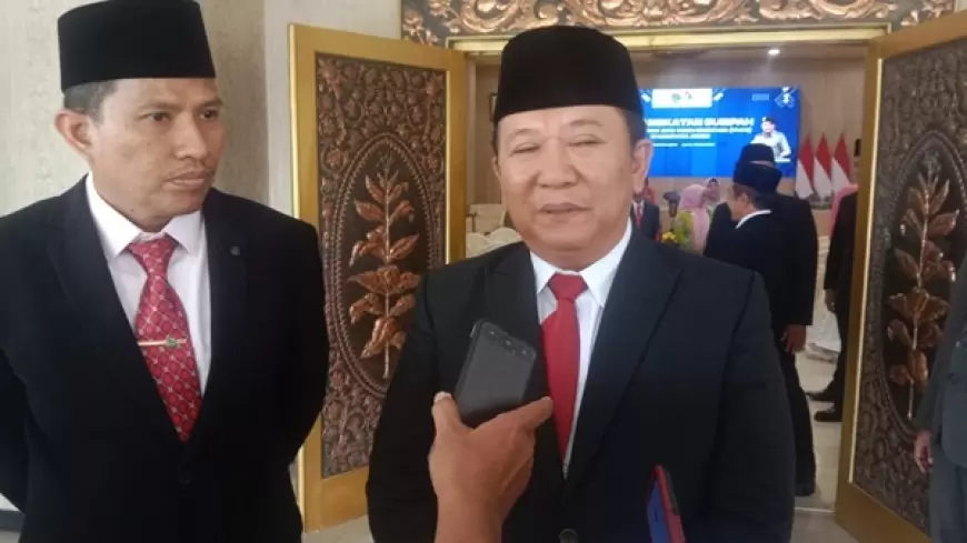 Dongkrak Pendapatan BPHTB, 11 Camat di Jember Dilantik Jadi PPATS