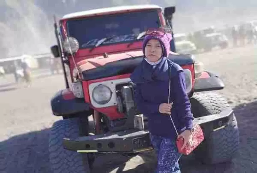 Korban Perampokan Sadis di Gresik, Kesehariannya Wardatun Toyyobah Dikenal Baik