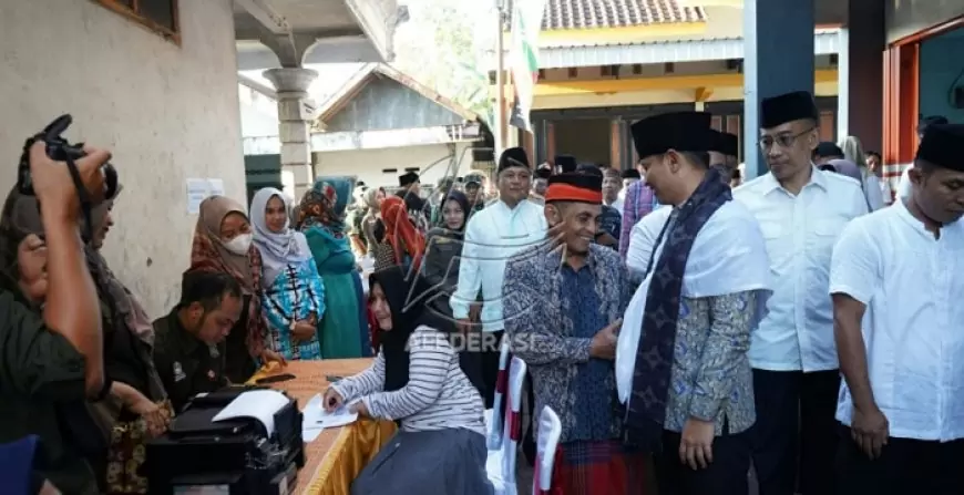 Bupati Trenggalek Aktifkan Layanan Publik Selama Safari Ramadhan