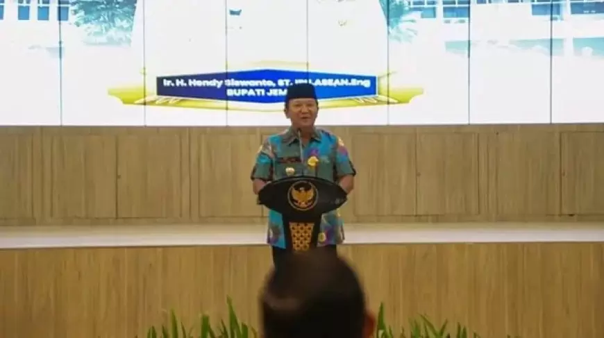 Sambut Danbrigif 9/DY/2 Kostrad, Bupati Jember Berharap Jember Semakin Berkembang