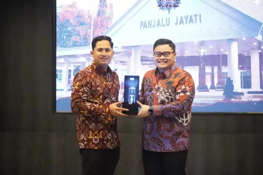 Bertemu PLN, Mas Dhito Bahas Pengembangan Program Listrik Masuk Sawah di Kedir