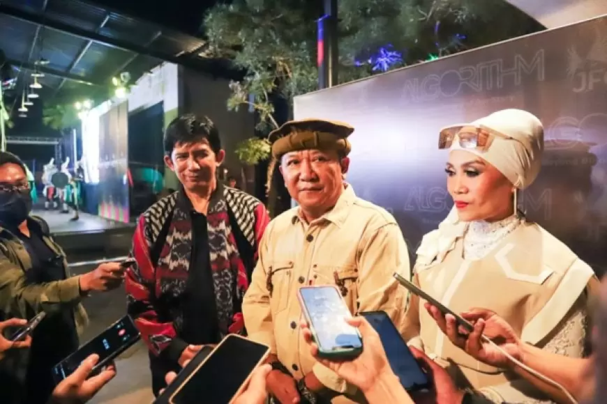 Bupati Jember Launching JFC 2024