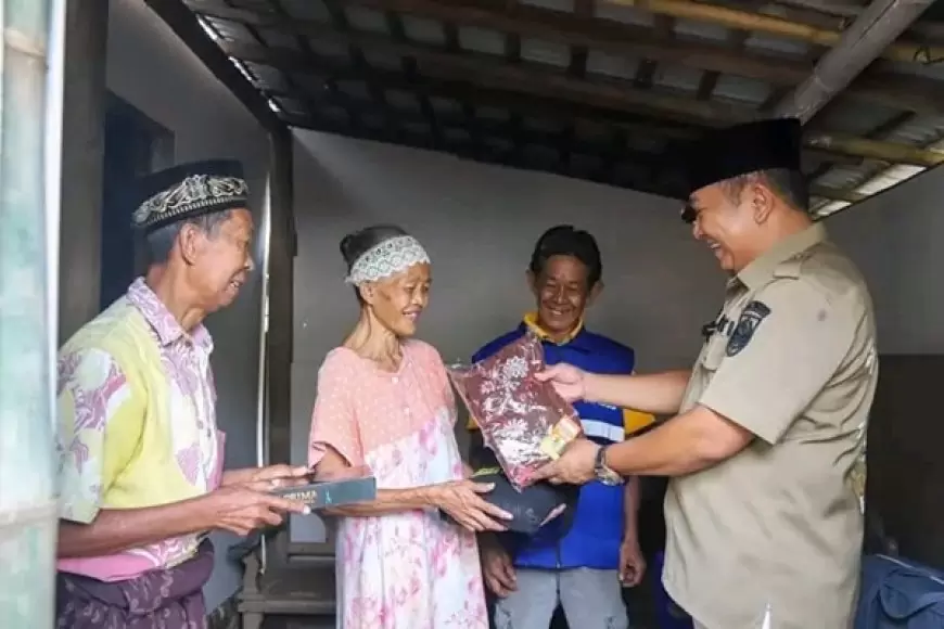 Renovasi 5 Ribu Rumah, Bupati: Warga Jember Harus Tinggal di Rumah yang Layak