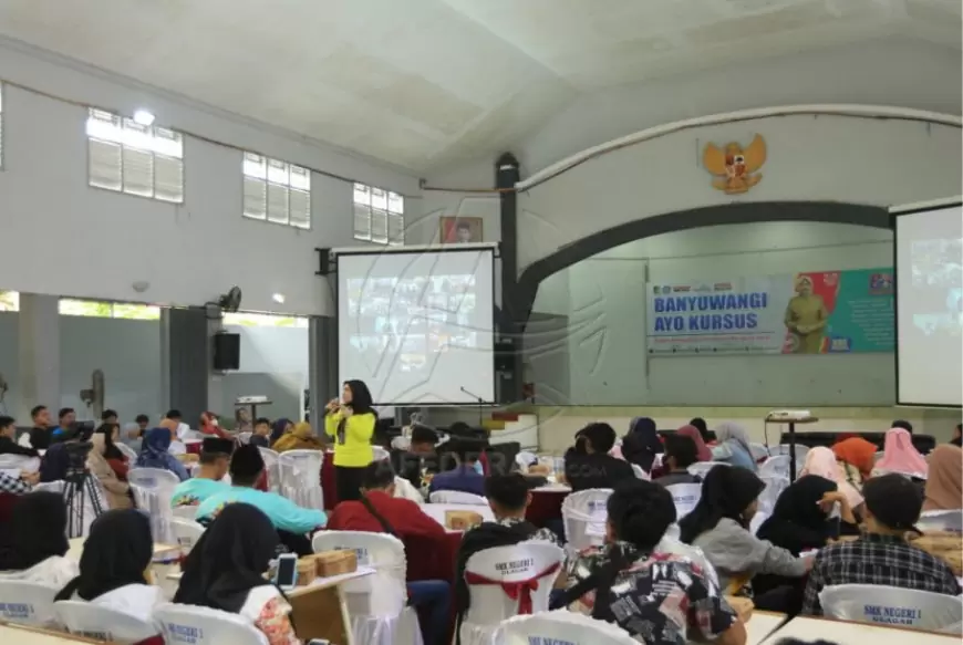 Banyuwangi Ayo Kursus Cara Pemkab Tumbuhkan Jiwa Kewirausahaan