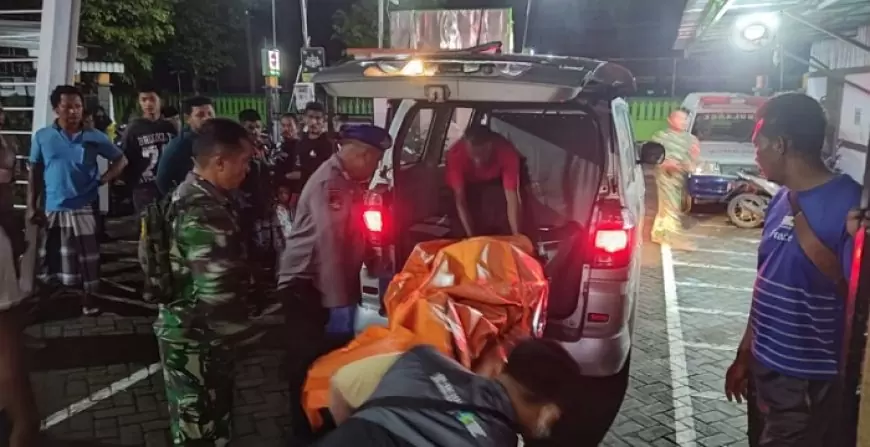 Tragedi Karamnya Perahu Pancing di Karang Malang: Nahkoda Tewas, ABK Masih Dalam Pencarian