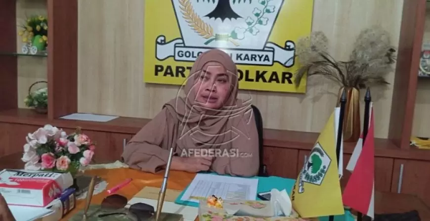 DPD Partai Golkar Trenggalek Usulkan Nama Bacalon Pilkada 2024 ke DPP