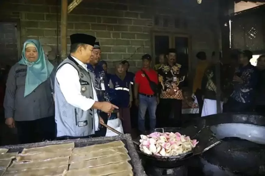Tinjau UMKM, Bupati Jember: Wes Wayahe UMKM Jember Maju