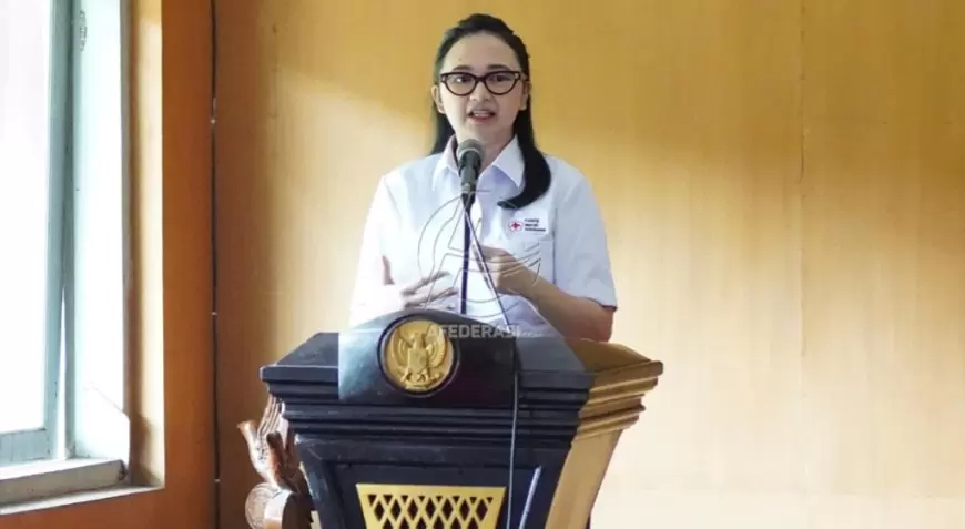 Eriani Annisa Hanindhito Terpilih Sebagai Ketua Dewan Kehormatan PMI Kabupaten Kediri