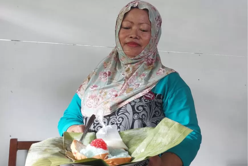 Kopyor Roti Kuliner Khas Banyuwangi Bernilai Ekonomis Tinggi saat Ramadan