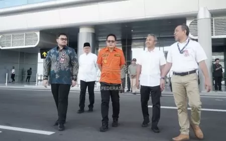 Bandara Dhoho Kediri Diproyeksikan Beroperasi Sebelum Lebaran
