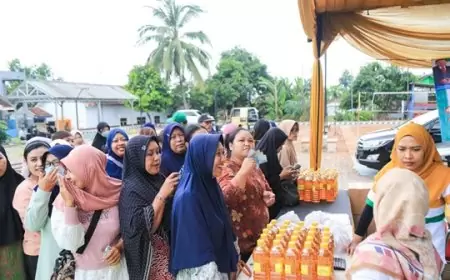 Pemkab Jember Gelar Siaga Pengamanan Pasokan dan Harga Pangan