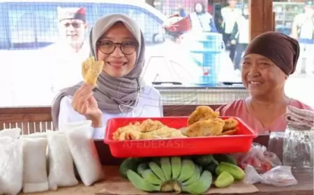 Program Teman Usaha Rakyat Kabupaten Banyuwangi untuk Dukung UMKM