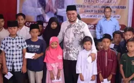 5 Parpol Ini Potensi Usung Cak Fauzi di Pilbup Bondowoso, Optimis Raih 21 Kursi?