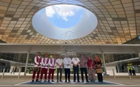 Mulai 5 April, Bandara Dhoho Kediri Segera Layani Penerbangan Perdana Kediri - Jakarta