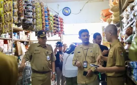 Dinkes Jember Temukan Barang Kadaluwarsa