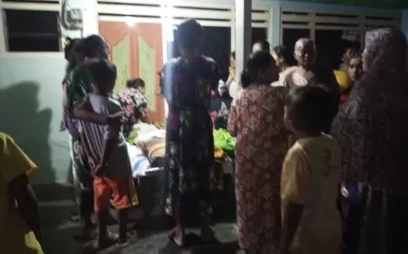 Nenek Tewas Tenggelam di Saluran Irigasi, Warga Situbondo Terkejut