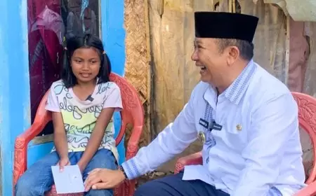 J-Bershodaqoh, Bupati Jember Beri Pendidikan Gratis