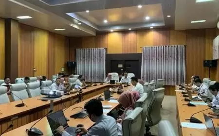 Diskominfo Jember Gelar Penilaian EPSSTahun 2024