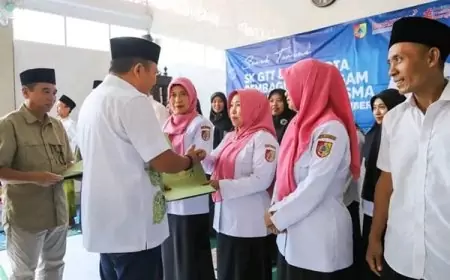 Bupati Hendy: J-Bershodaqoh Bukan Urusan Birokrasi, tapi Urusan Ati