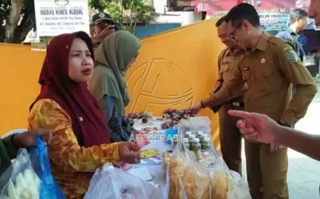 Pemkab Tulungagung Siap Pantau Harga Komoditas Strategis di Pasar