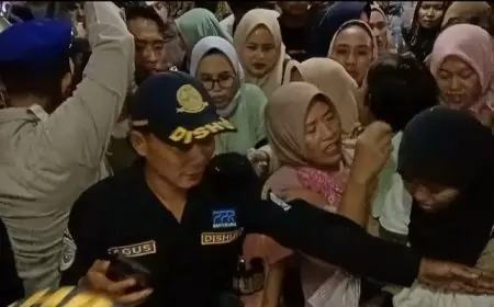 Kapolres Situbondo Tindak Tegas Calo Tiket Pelabuhan Jangkar