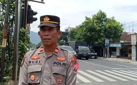 H-3 Idul Fitri, Arus Mudik Lebaran di Trenggalek Masih Lancar