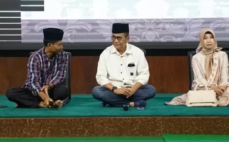 Pemkab Bondowoso Gelar Bukber di Pendopo, Ajak Para Jurnalis Bersinergi