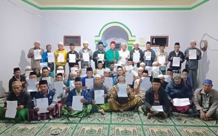 Ratusan Warga Ijen Bondowoso Gugat Konsesi Tanah, Ancam Gelar Unjukrasa