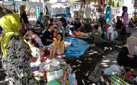 Wisata Pasir Putih Situbondo, Tempat Istirahat Ternyaman Bagi Para Pemudik