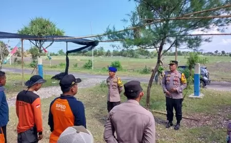 Telan Korban Nyawa, Perketat Penjagaan Pantai Selatan Jember 