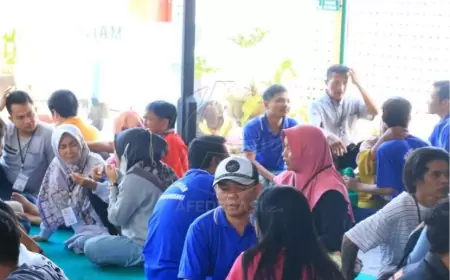 Ini Jadwal, Syarat dan Ketentuan yang Wajib Dilakukan saat Berkunjung di Lapas Banyuwangi