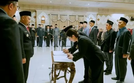 Pemkab Gresik Tegaskan Akan Patuhi Rekomendasi Kemendagri Terkait Mutasi Pegawai